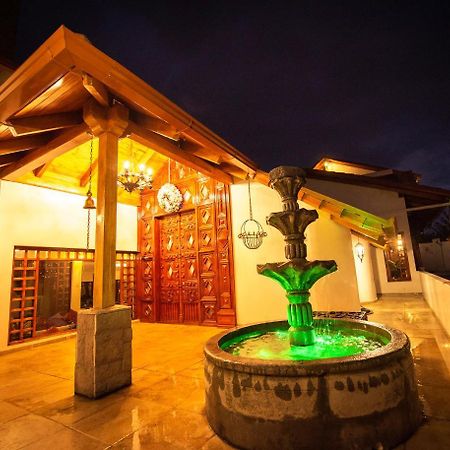 Hostal Dulce Hogar Latacunga Εξωτερικό φωτογραφία