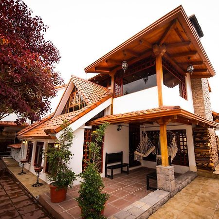 Hostal Dulce Hogar Latacunga Εξωτερικό φωτογραφία