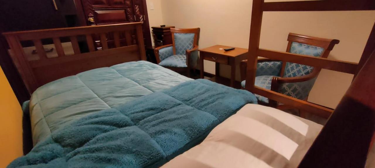 Hostal Dulce Hogar Latacunga Εξωτερικό φωτογραφία
