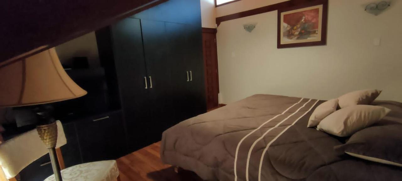 Hostal Dulce Hogar Latacunga Εξωτερικό φωτογραφία
