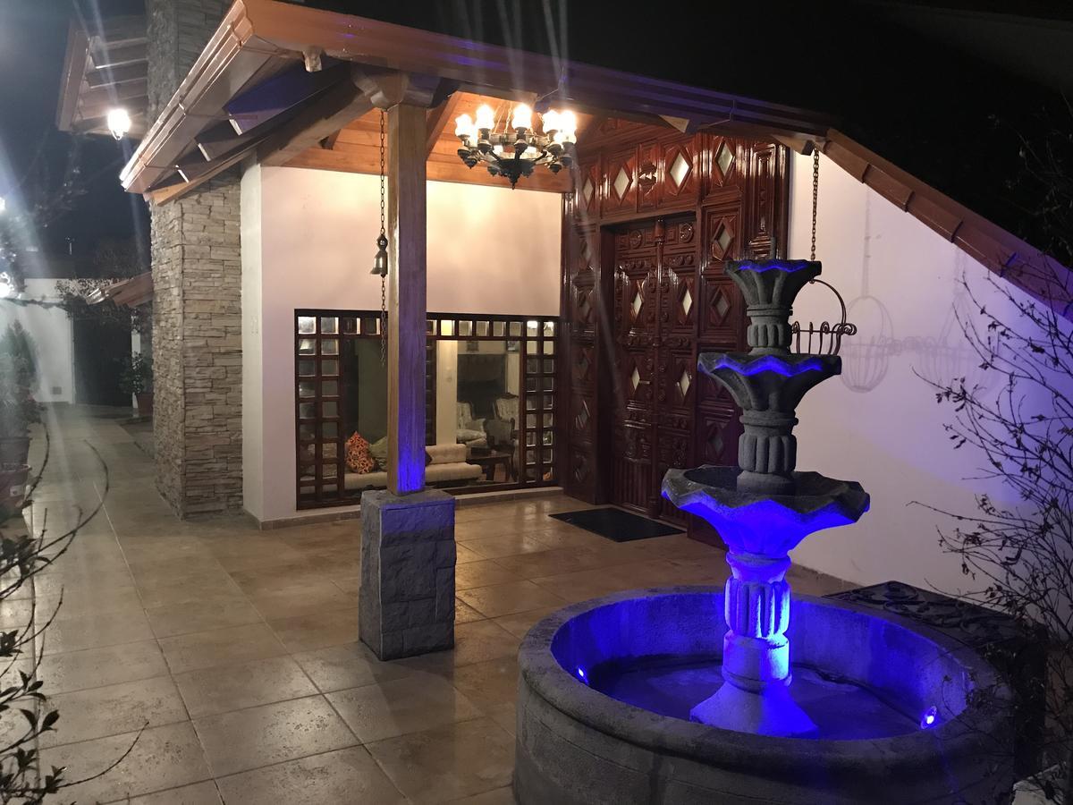 Hostal Dulce Hogar Latacunga Εξωτερικό φωτογραφία
