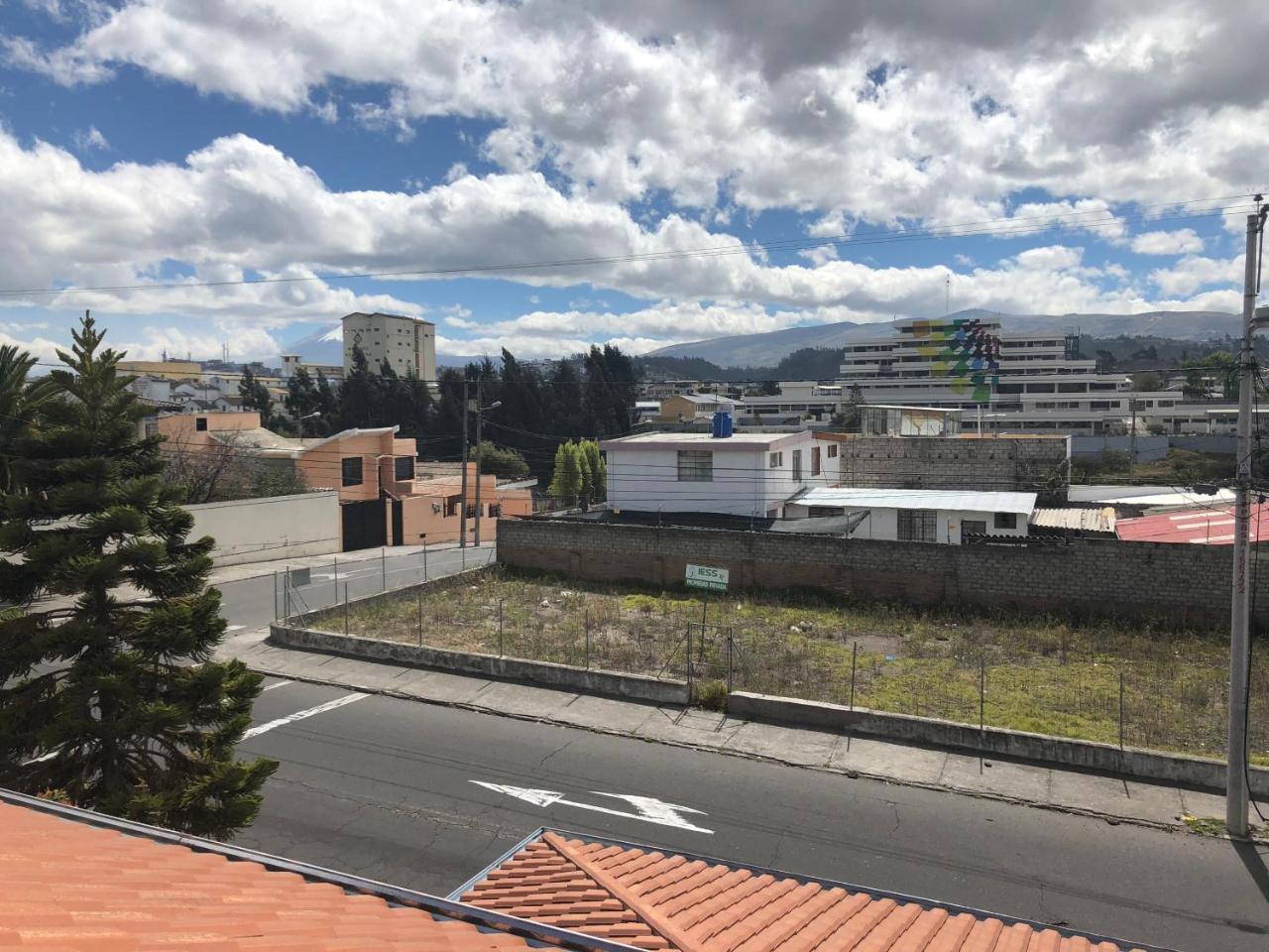 Hostal Dulce Hogar Latacunga Εξωτερικό φωτογραφία