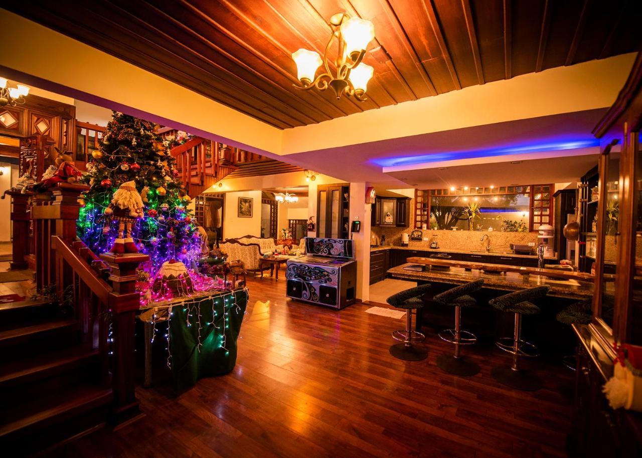 Hostal Dulce Hogar Latacunga Εξωτερικό φωτογραφία