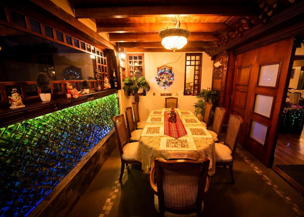 Hostal Dulce Hogar Latacunga Εξωτερικό φωτογραφία