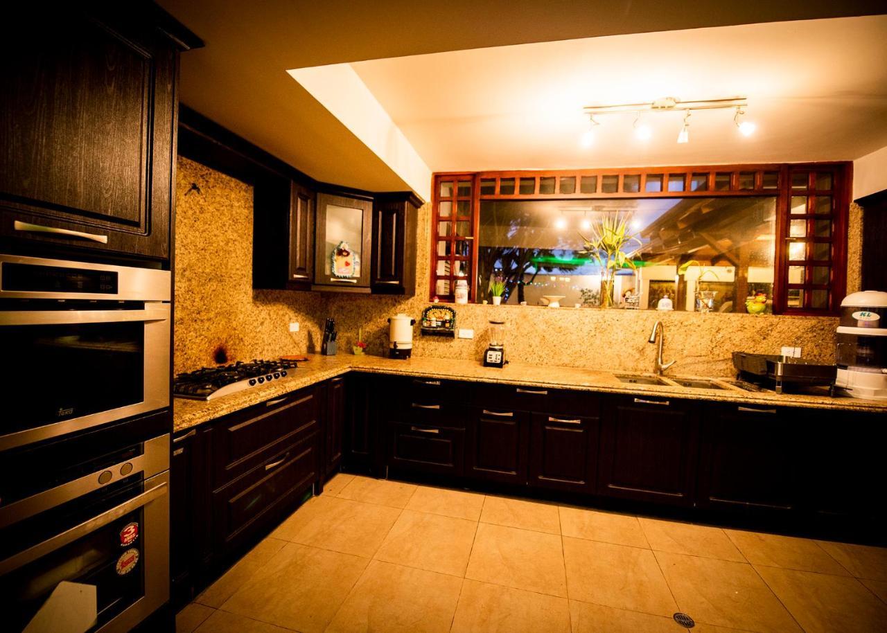 Hostal Dulce Hogar Latacunga Εξωτερικό φωτογραφία