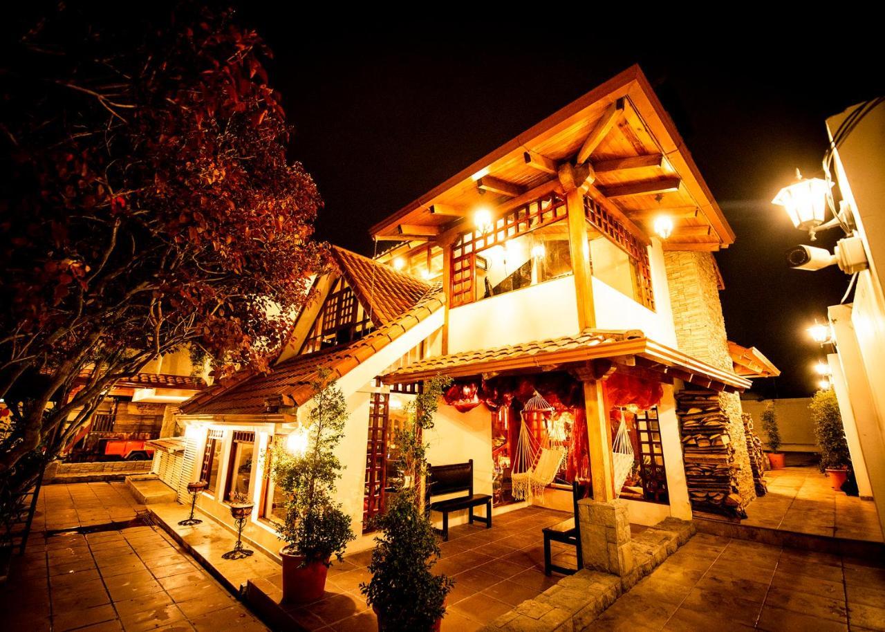 Hostal Dulce Hogar Latacunga Εξωτερικό φωτογραφία
