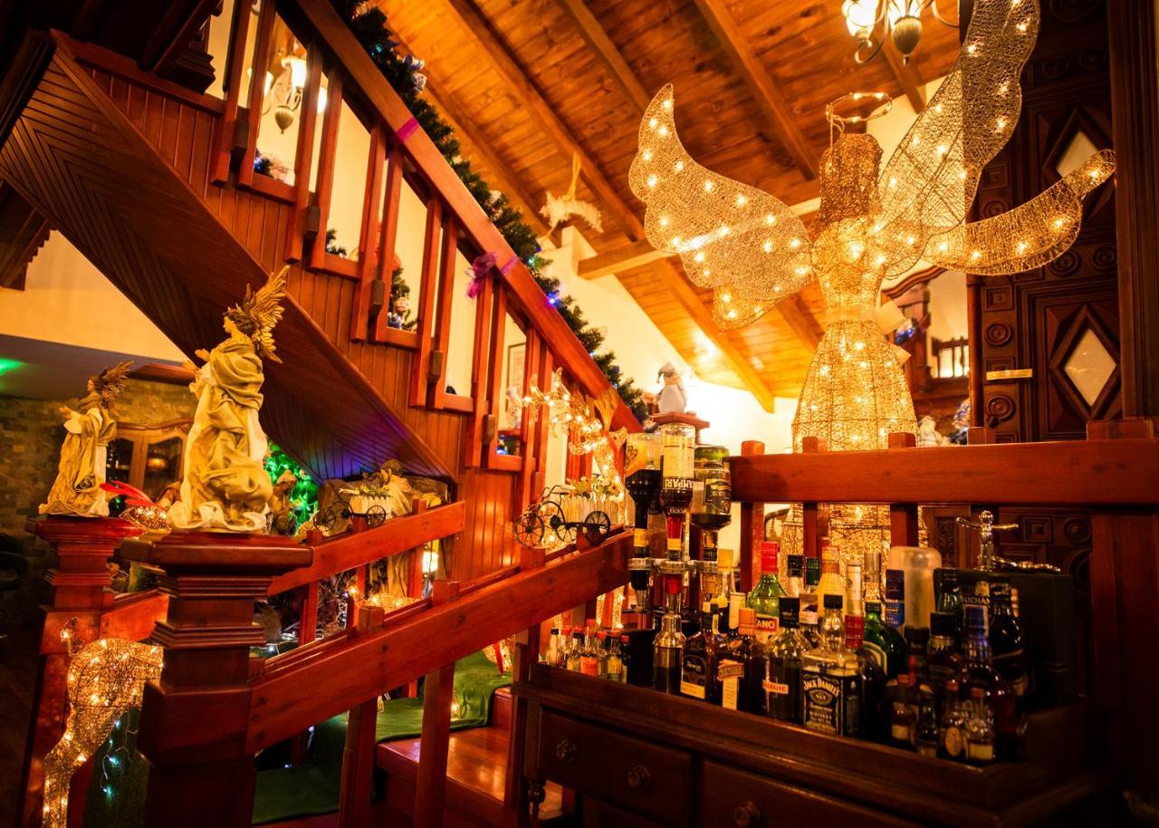 Hostal Dulce Hogar Latacunga Εξωτερικό φωτογραφία