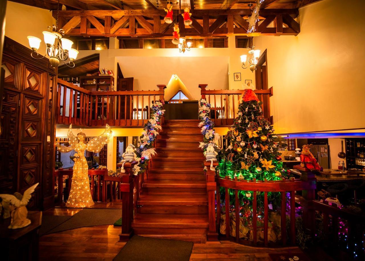 Hostal Dulce Hogar Latacunga Εξωτερικό φωτογραφία