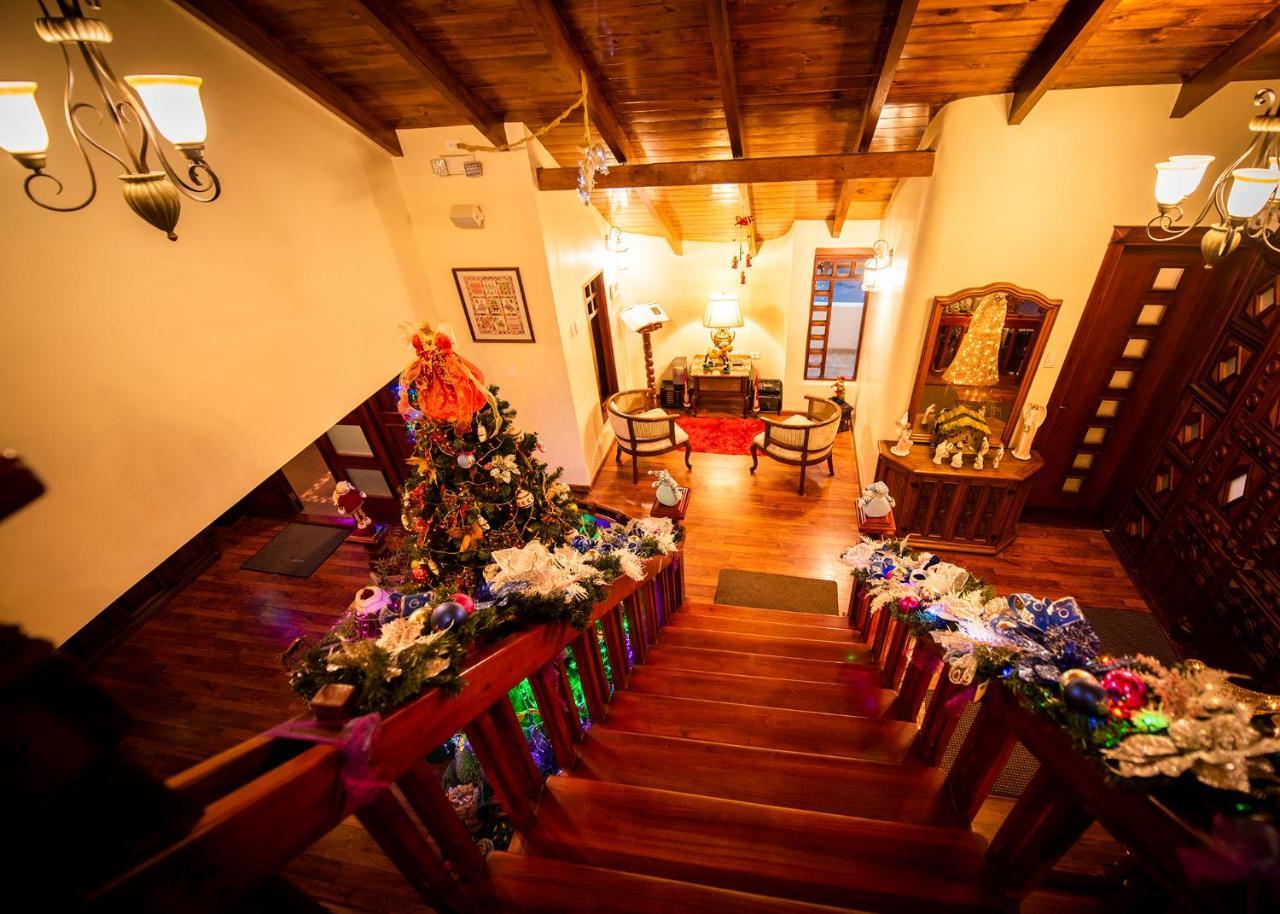 Hostal Dulce Hogar Latacunga Εξωτερικό φωτογραφία