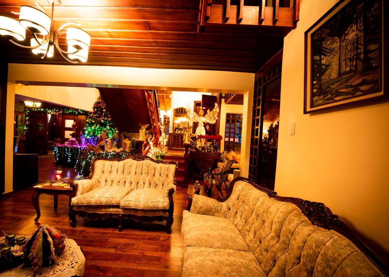 Hostal Dulce Hogar Latacunga Εξωτερικό φωτογραφία