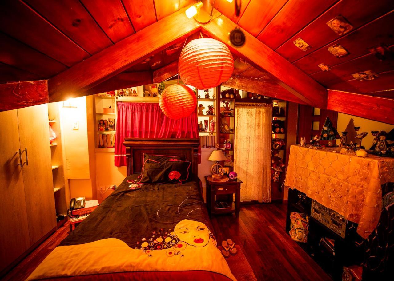 Hostal Dulce Hogar Latacunga Εξωτερικό φωτογραφία