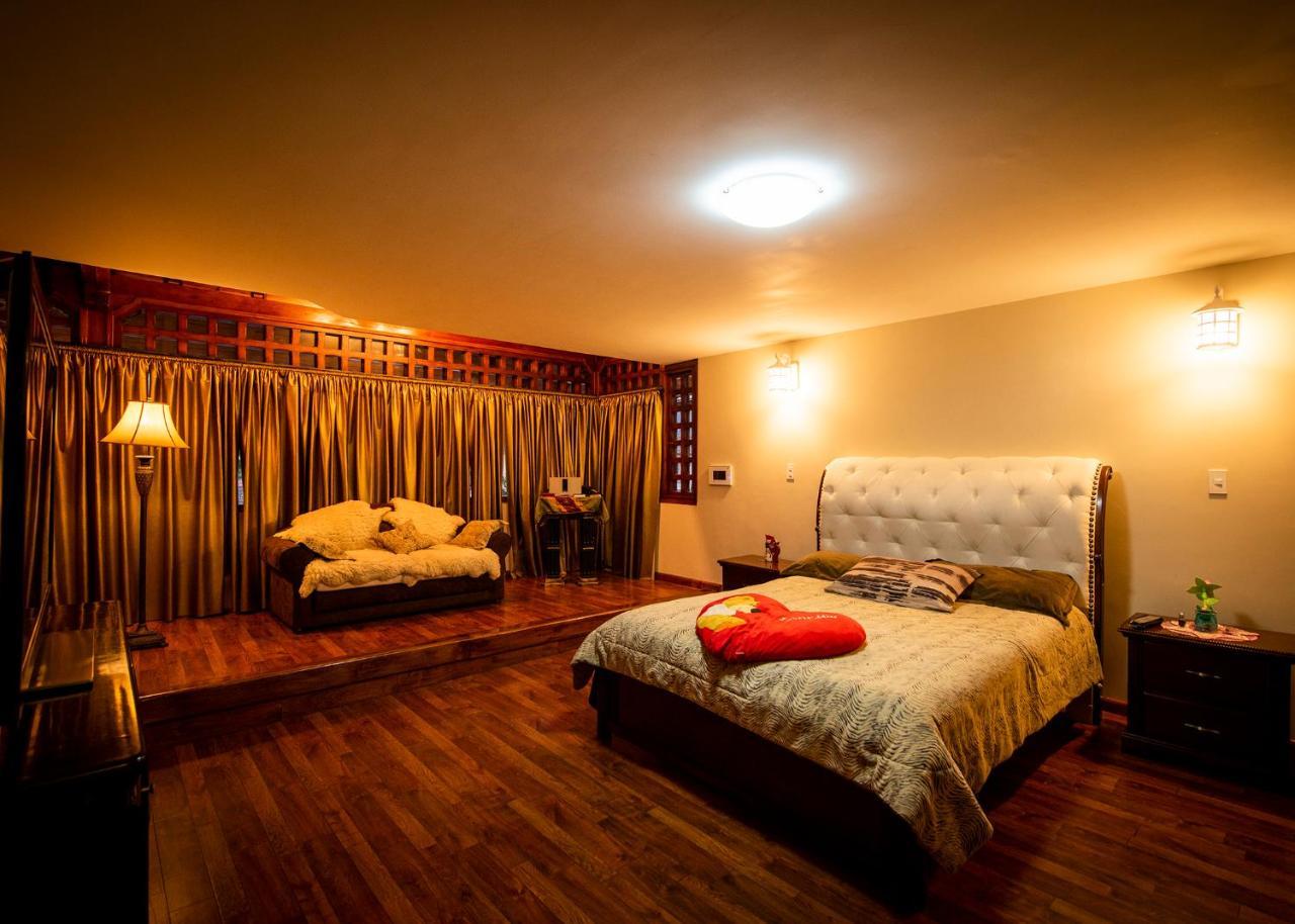 Hostal Dulce Hogar Latacunga Εξωτερικό φωτογραφία