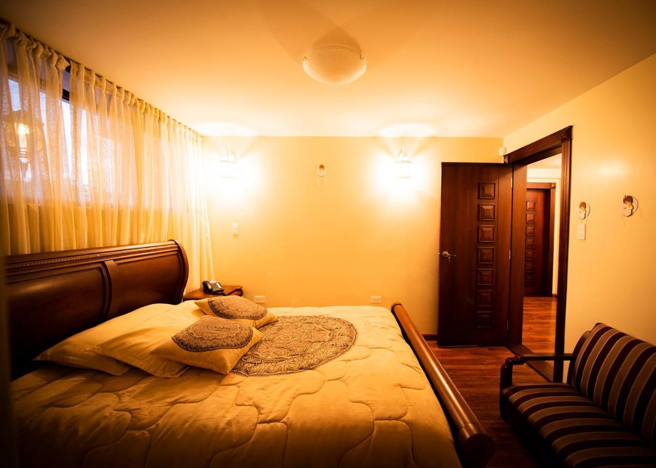 Hostal Dulce Hogar Latacunga Εξωτερικό φωτογραφία