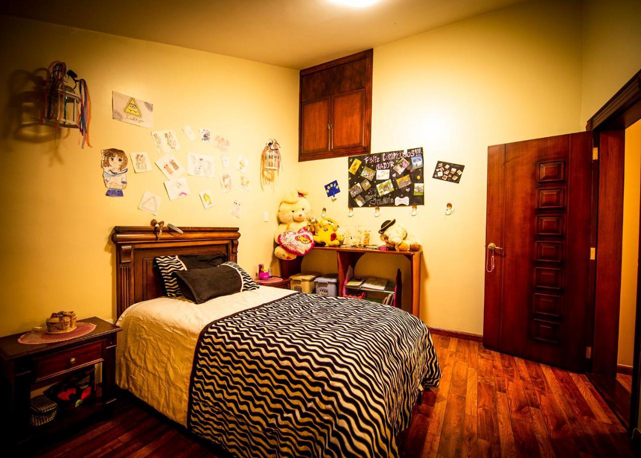 Hostal Dulce Hogar Latacunga Εξωτερικό φωτογραφία