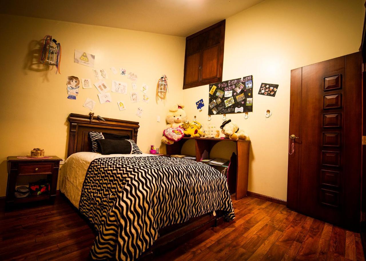 Hostal Dulce Hogar Latacunga Εξωτερικό φωτογραφία