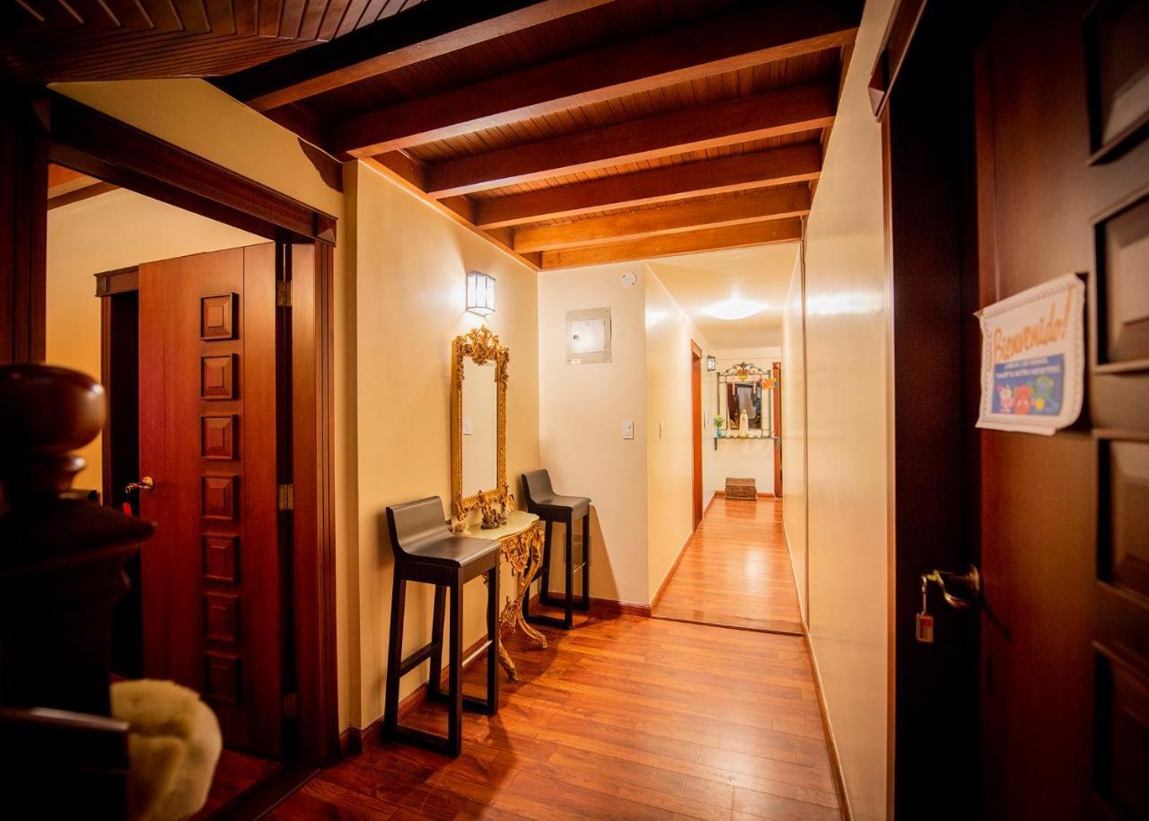 Hostal Dulce Hogar Latacunga Εξωτερικό φωτογραφία
