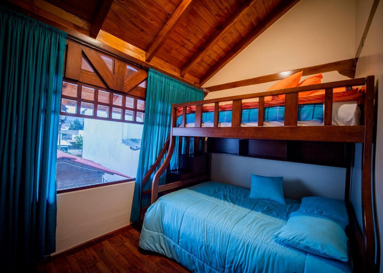 Hostal Dulce Hogar Latacunga Εξωτερικό φωτογραφία