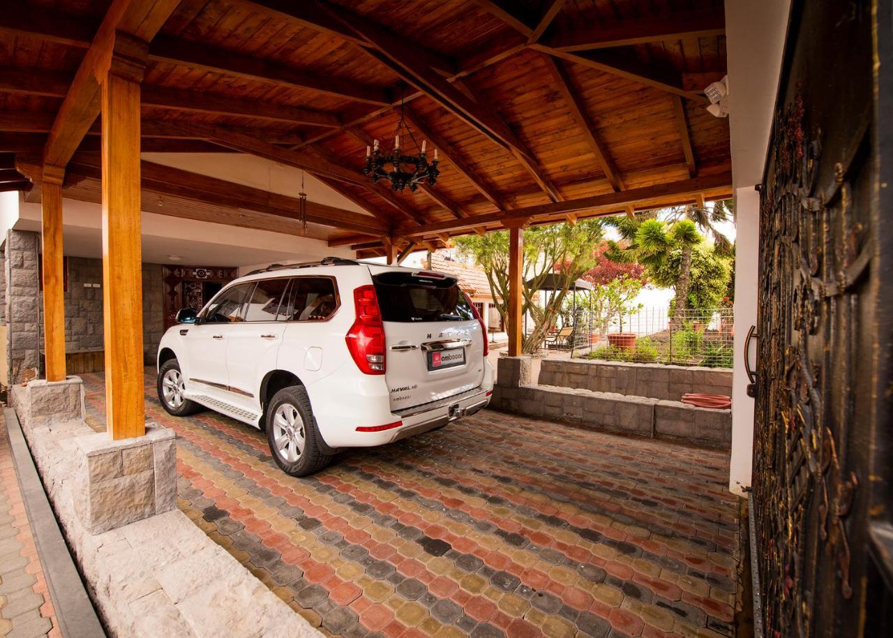 Hostal Dulce Hogar Latacunga Εξωτερικό φωτογραφία
