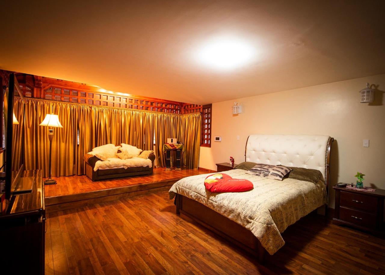 Hostal Dulce Hogar Latacunga Εξωτερικό φωτογραφία