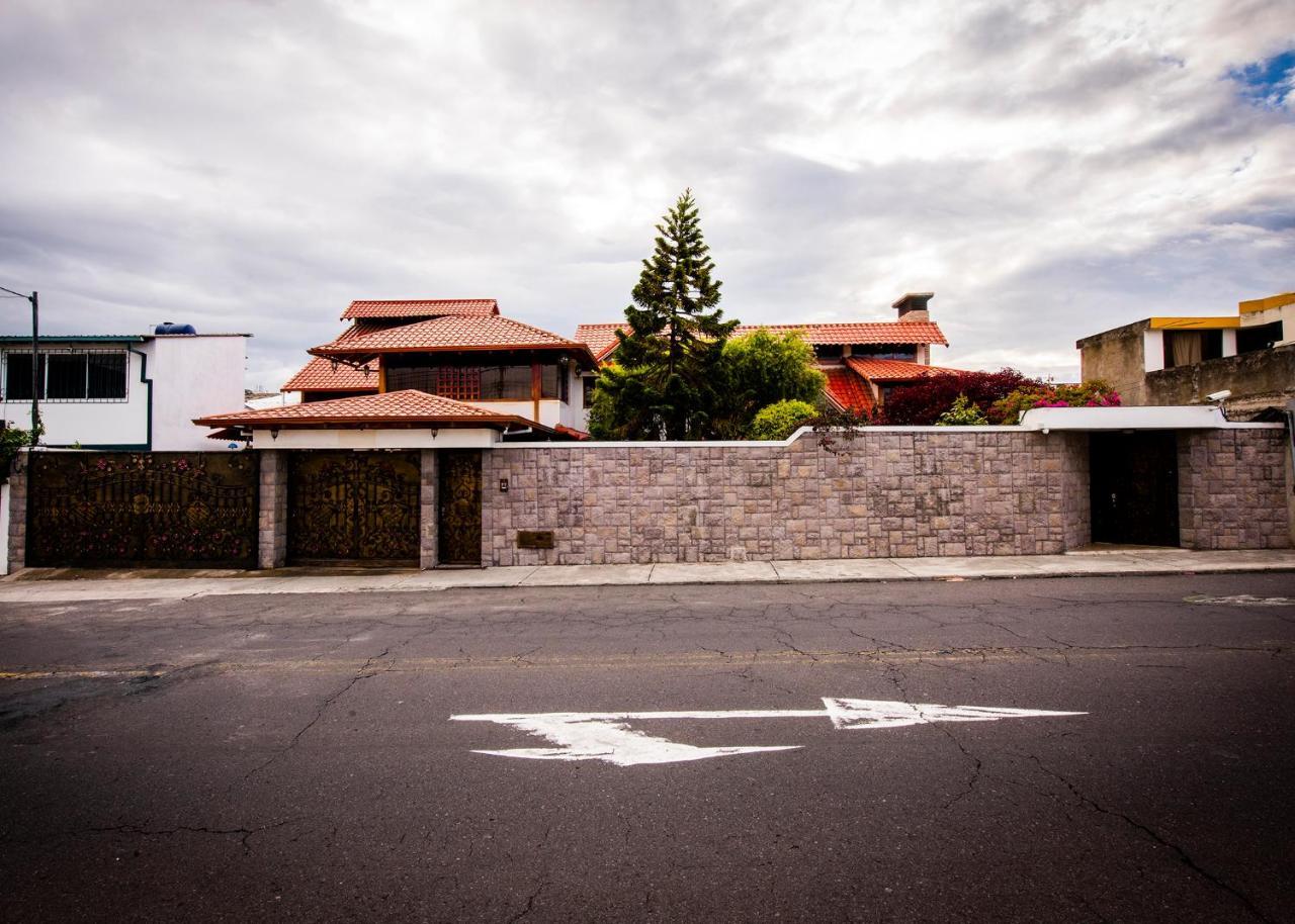 Hostal Dulce Hogar Latacunga Εξωτερικό φωτογραφία