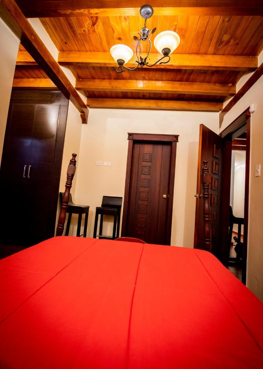 Hostal Dulce Hogar Latacunga Εξωτερικό φωτογραφία