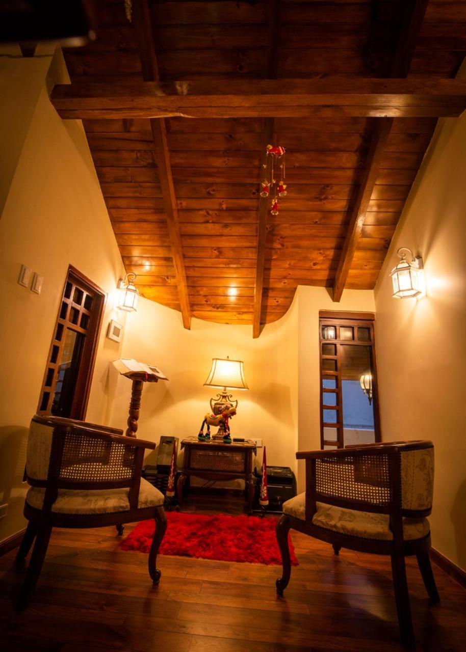 Hostal Dulce Hogar Latacunga Εξωτερικό φωτογραφία