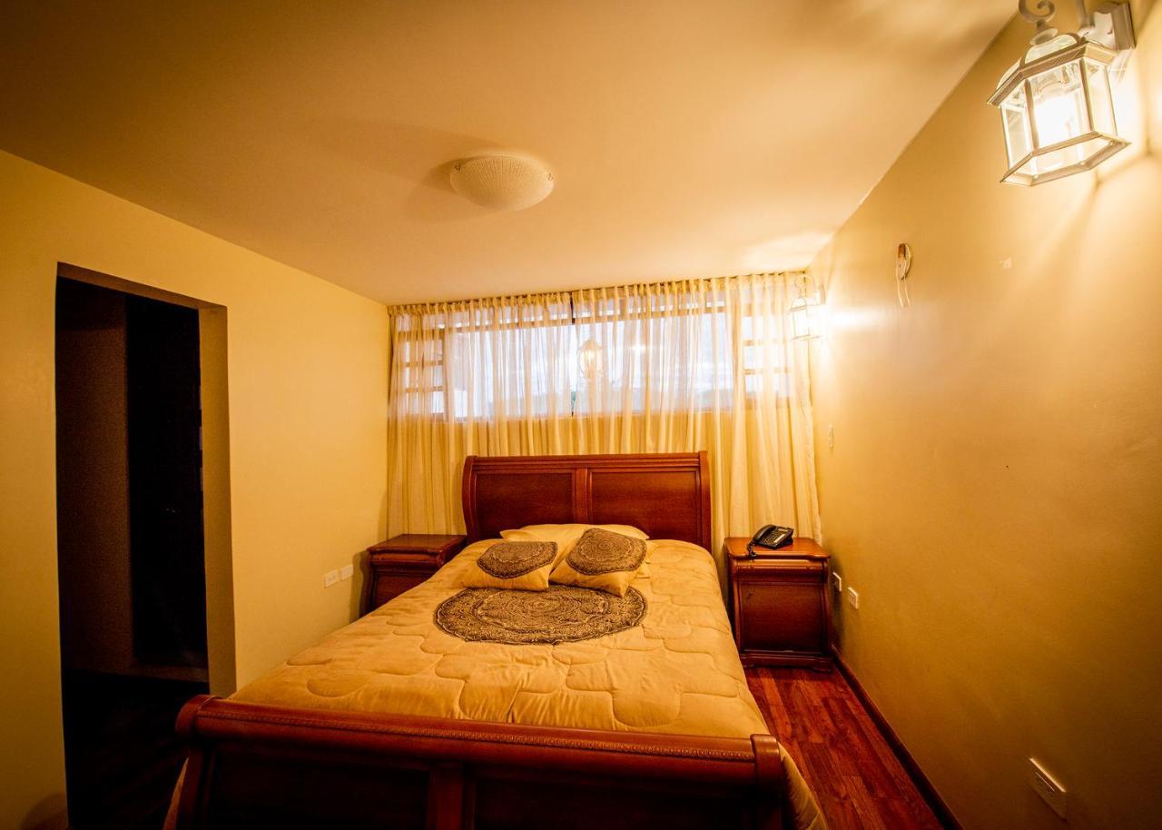 Hostal Dulce Hogar Latacunga Εξωτερικό φωτογραφία