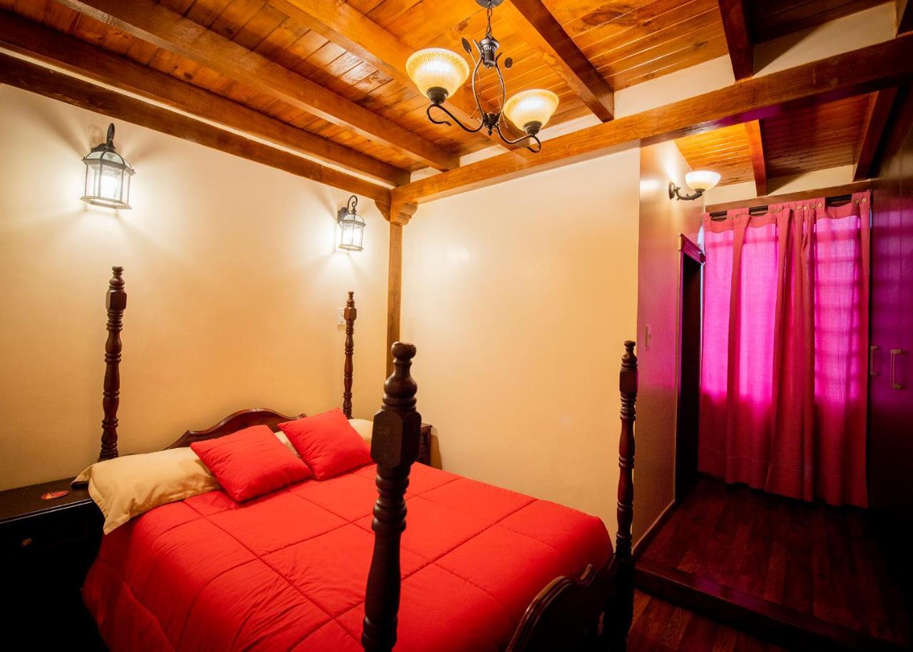 Hostal Dulce Hogar Latacunga Εξωτερικό φωτογραφία