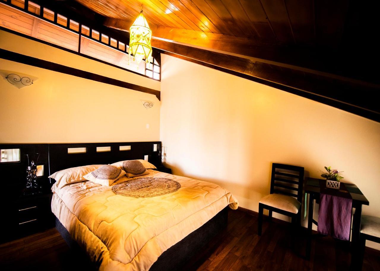 Hostal Dulce Hogar Latacunga Εξωτερικό φωτογραφία