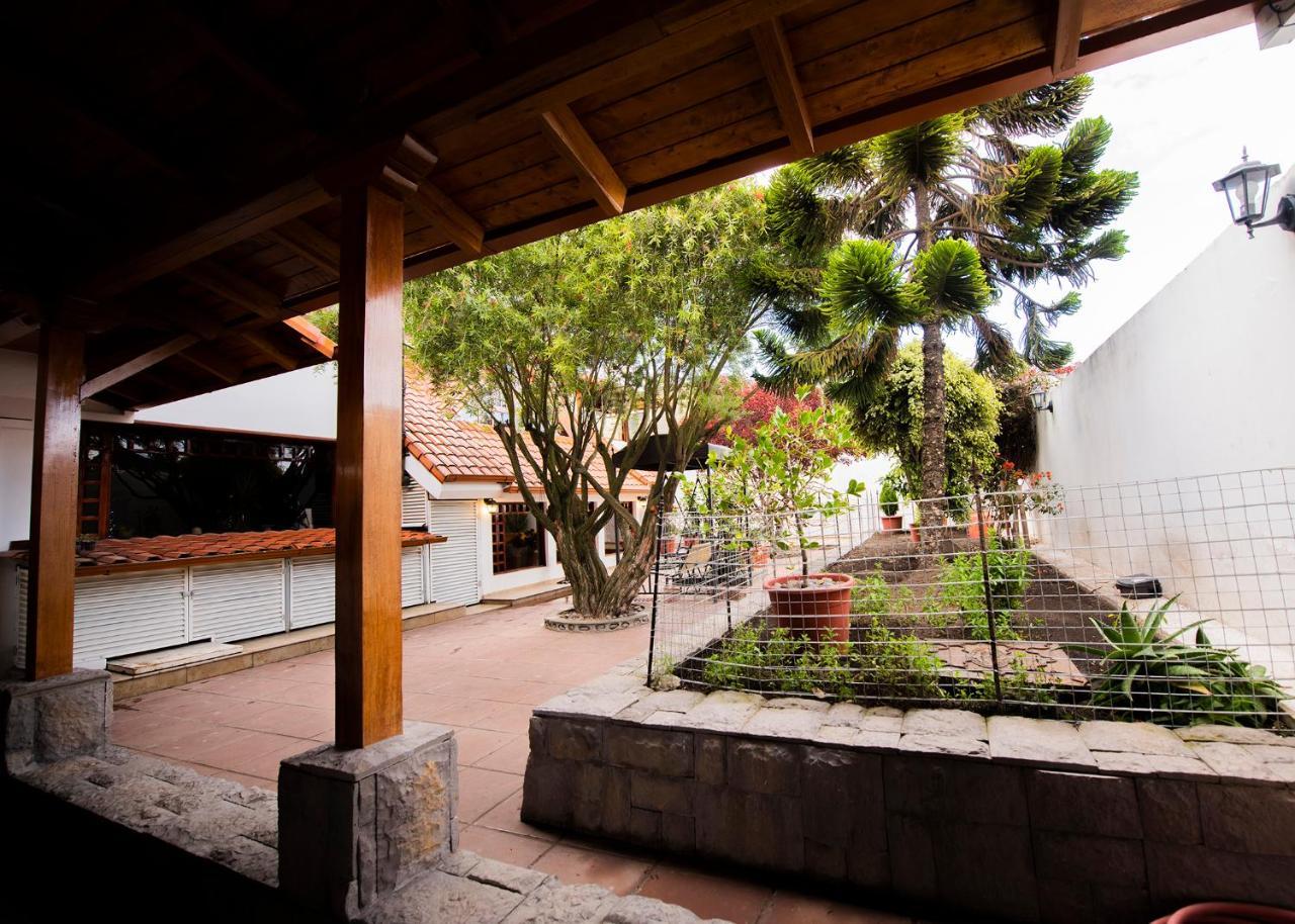 Hostal Dulce Hogar Latacunga Εξωτερικό φωτογραφία