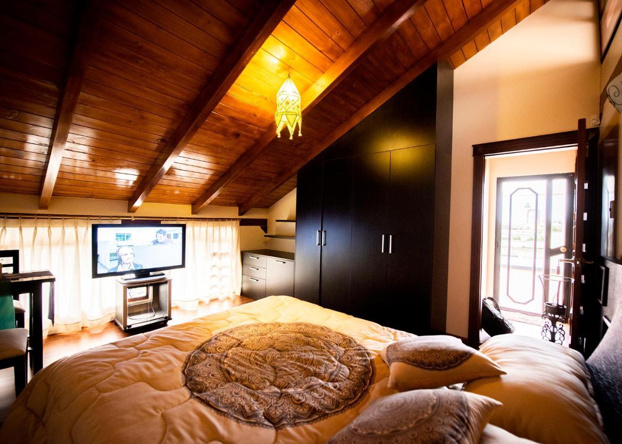 Hostal Dulce Hogar Latacunga Εξωτερικό φωτογραφία